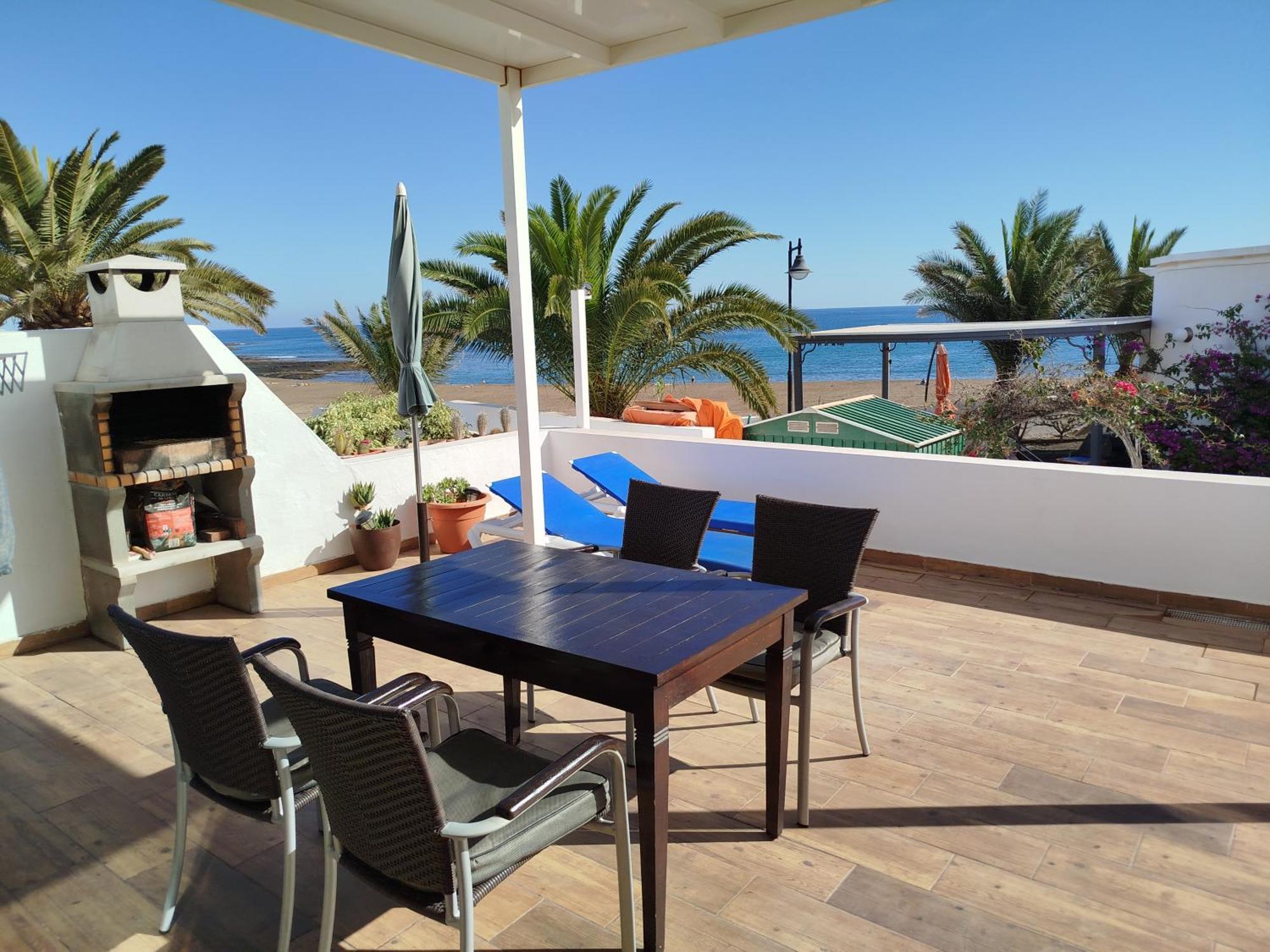 Holiday home Escapada De Ensueno Conchaseaview