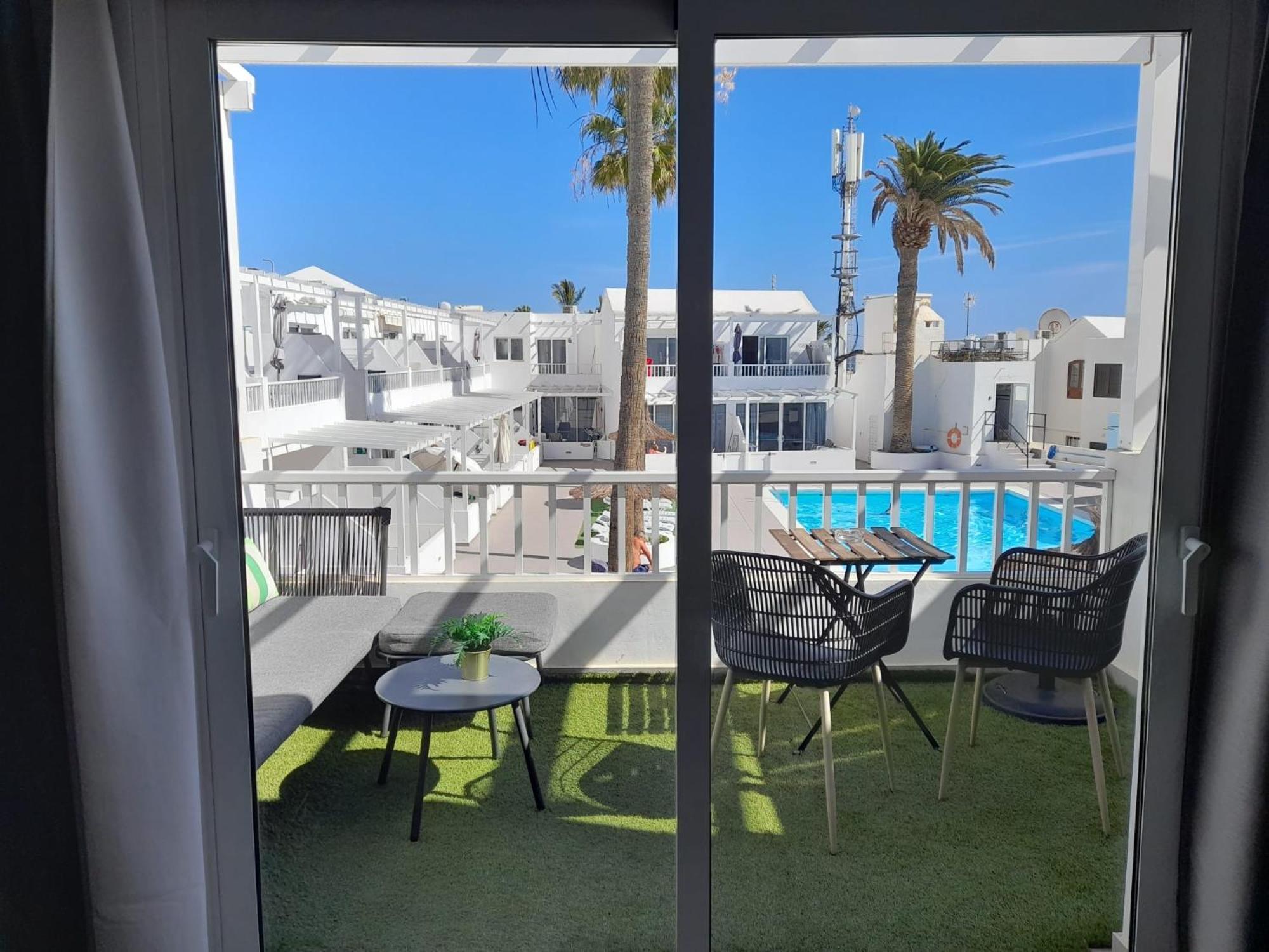 Appartamento Volvoreta - Pool View- Good Wifi - Smart Tv - Atlantic View Puerto del Carmen (Lanzarote)