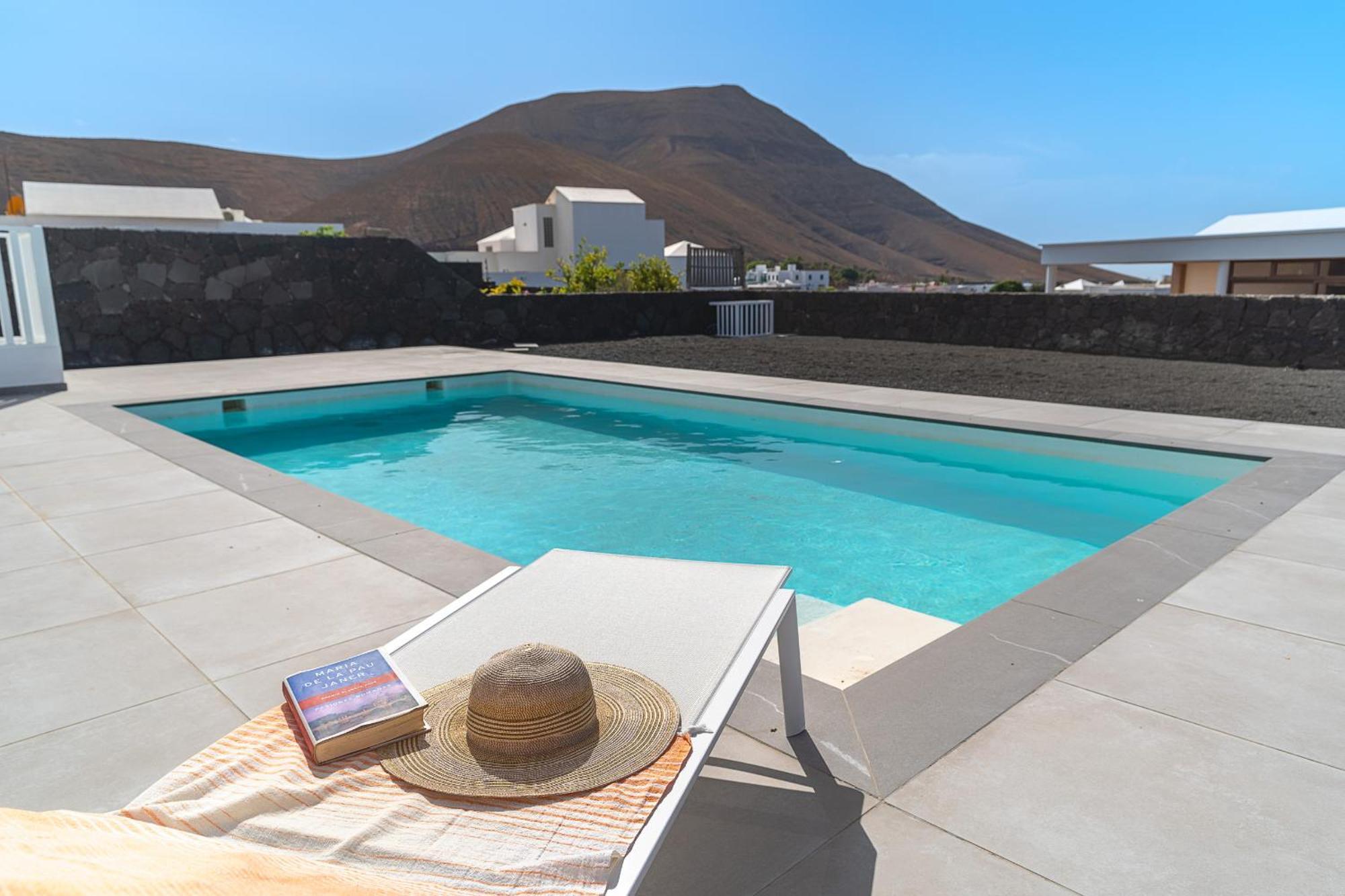 Vv Secretos De 2 By Hh - Private Pool Yaiza (Lanzarote)