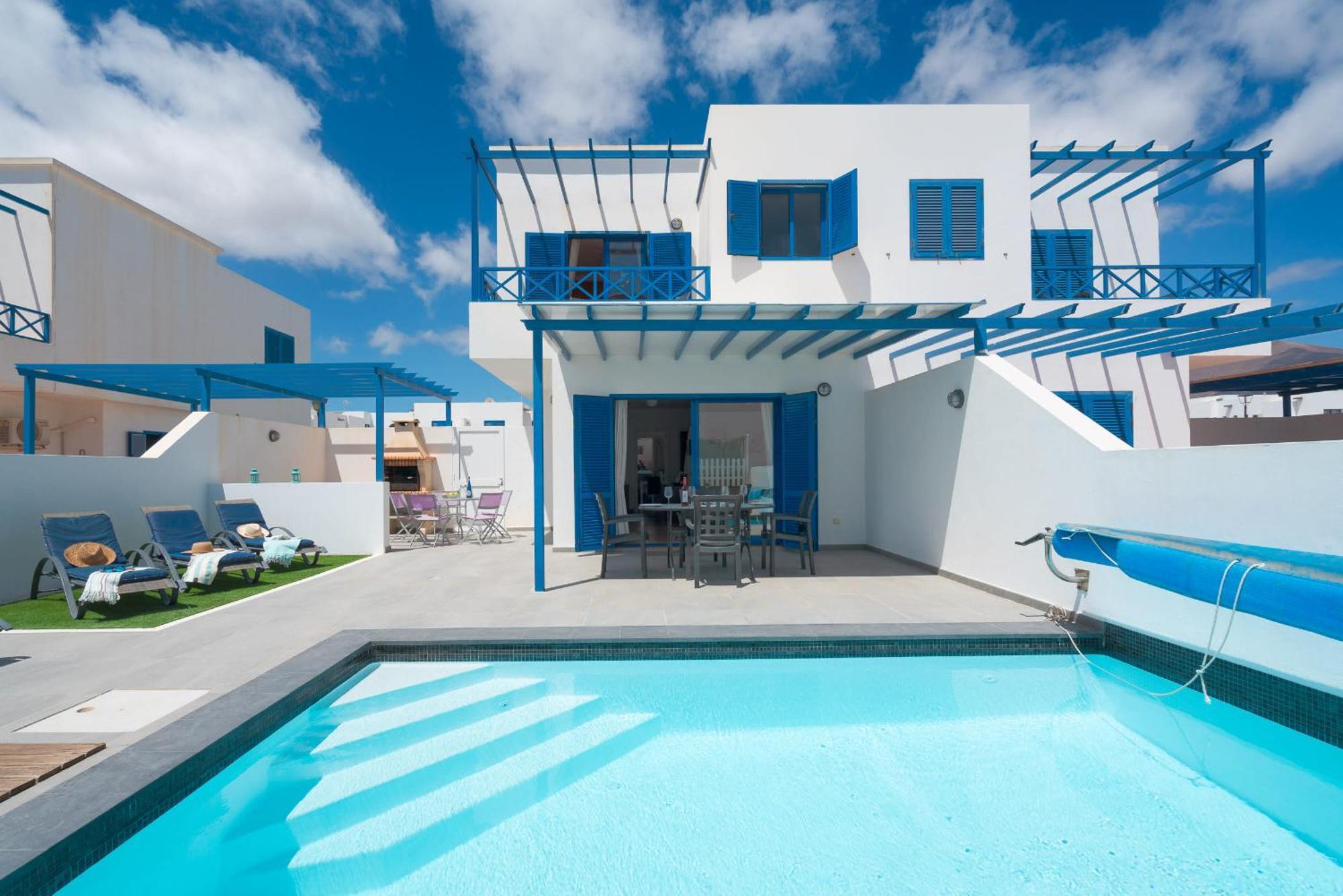 Casa Cielo Azul Villa Playa Blanca (Lanzarote)