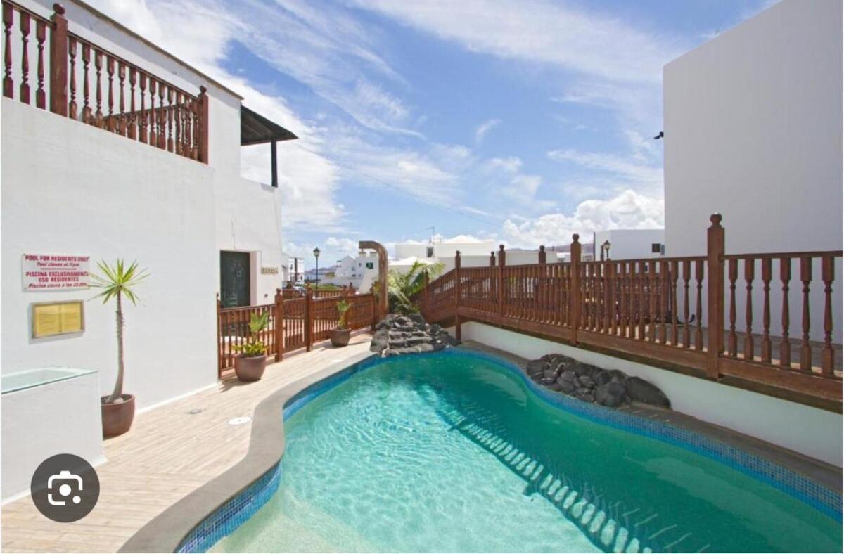 Casa Lava Appartamento Punta Mujeres