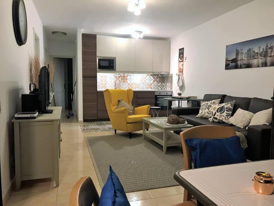 Appartement D12 Tabaibas