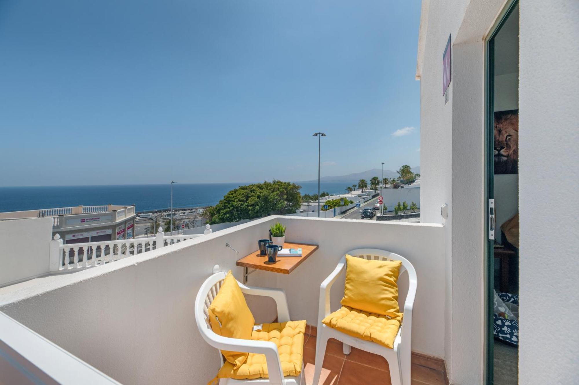 Bella Vista - Africa Appartement Puerto del Carmen (Lanzarote)