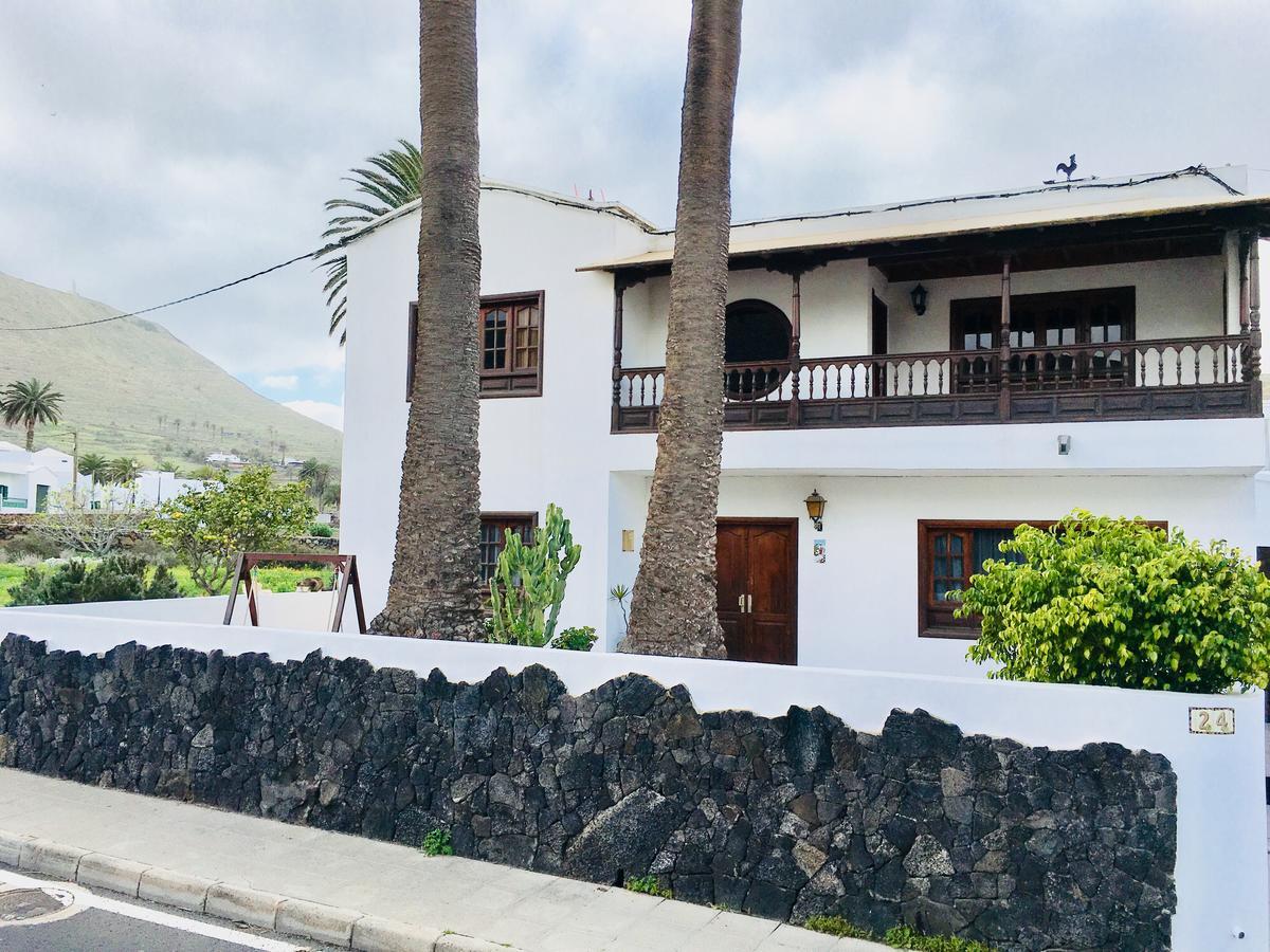 Сasa de vacaciones Casa De Las Dos Palmeras *
