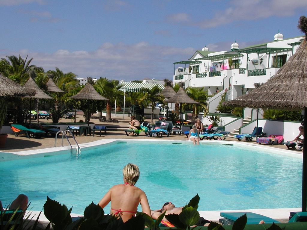 Playa Pocillos 5* Puerto del Carmen (Lanzarote)