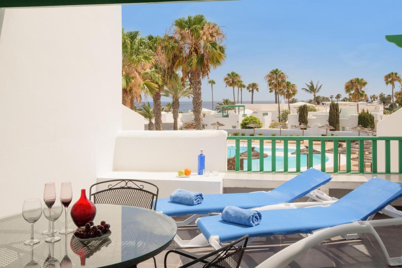Appartement Lanzahost Larimar *