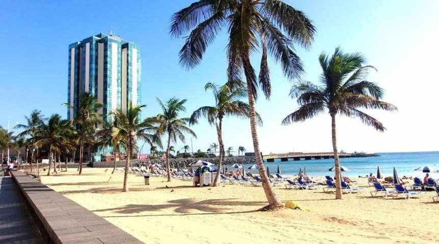 Apartament El Reducto Arrecife (Lanzarote)