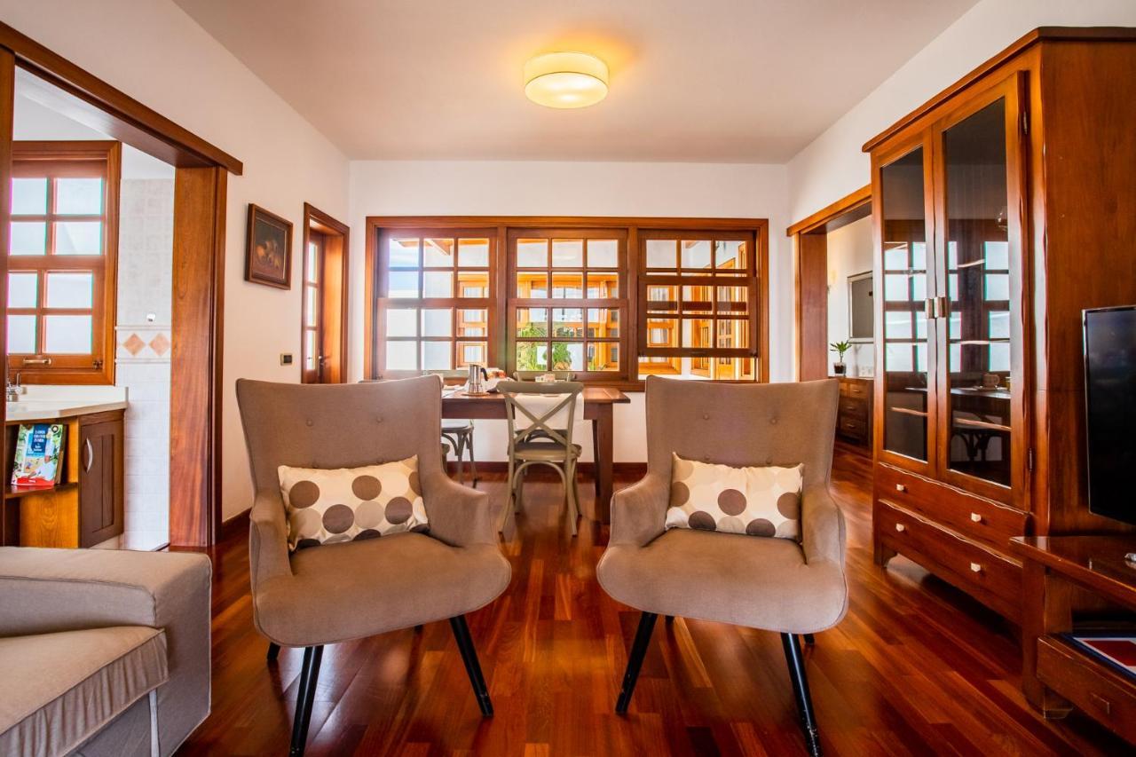 Дом отдыха Guanapay Home, En El Centro De Teguise *