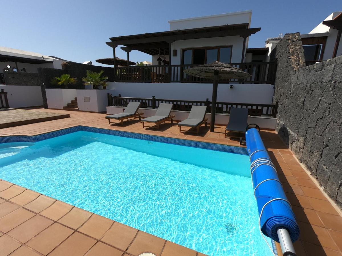 Willa Villa Casa Kunu Chez Bernard Et Sophie Playa Blanca (Lanzarote)