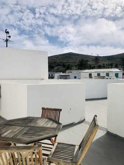 Апартаменты Nomad House Lanzarote B *