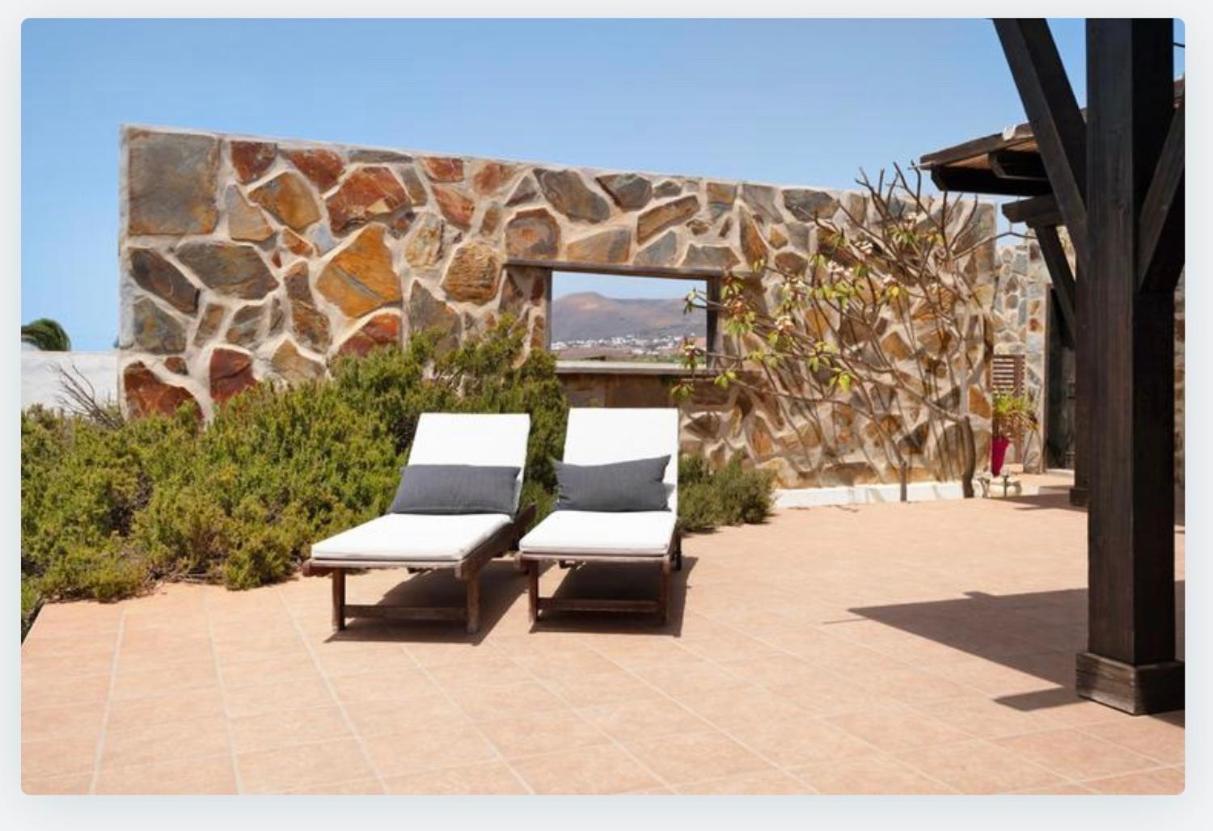 Apartmán Petronila Tias, Lanzarote *