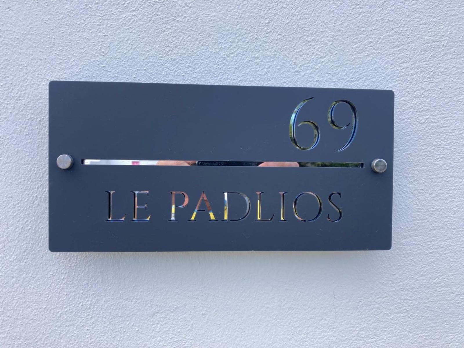 Villa Le Padlios *