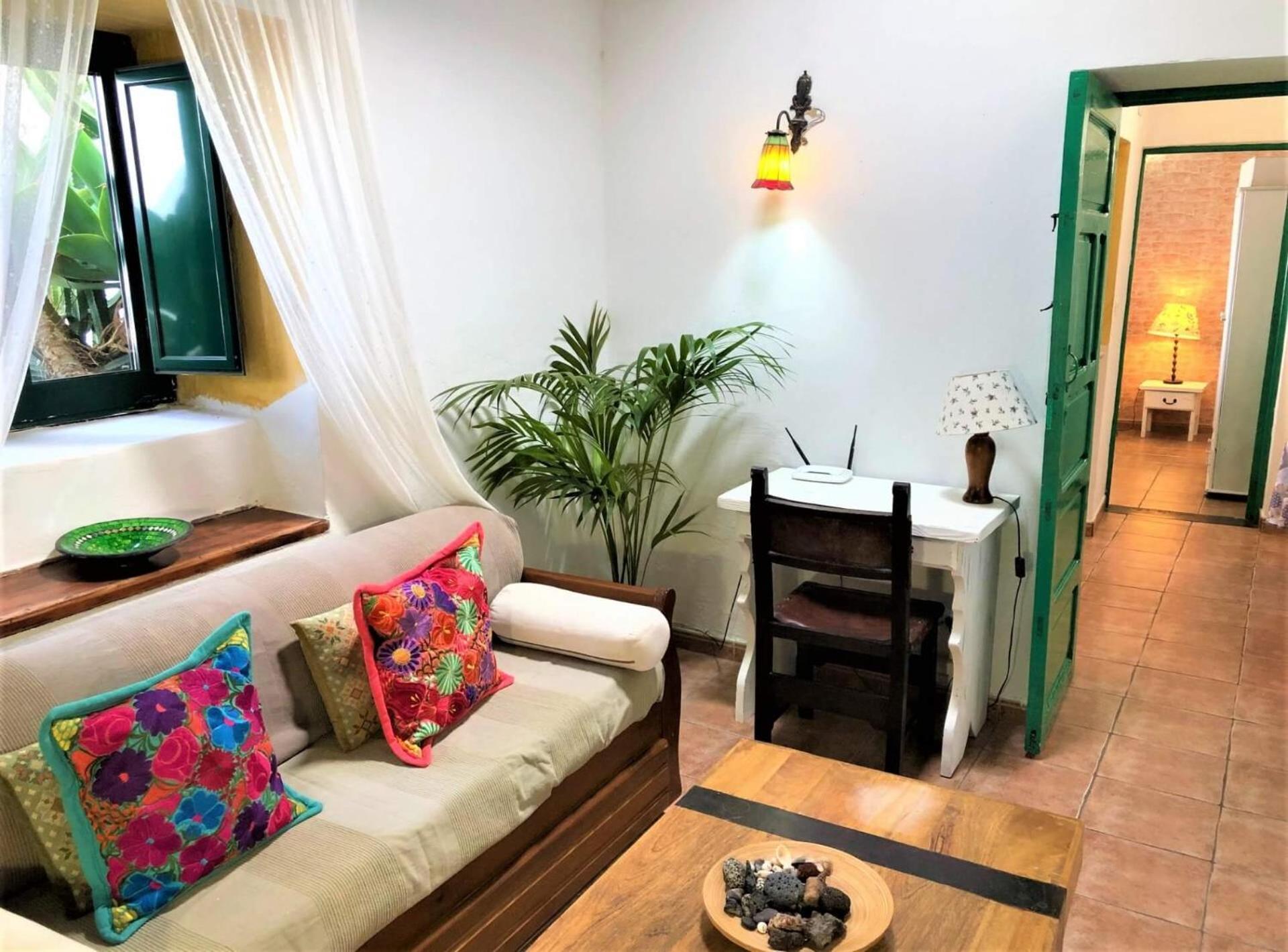Casa Vacacional Buganvilla Mácher