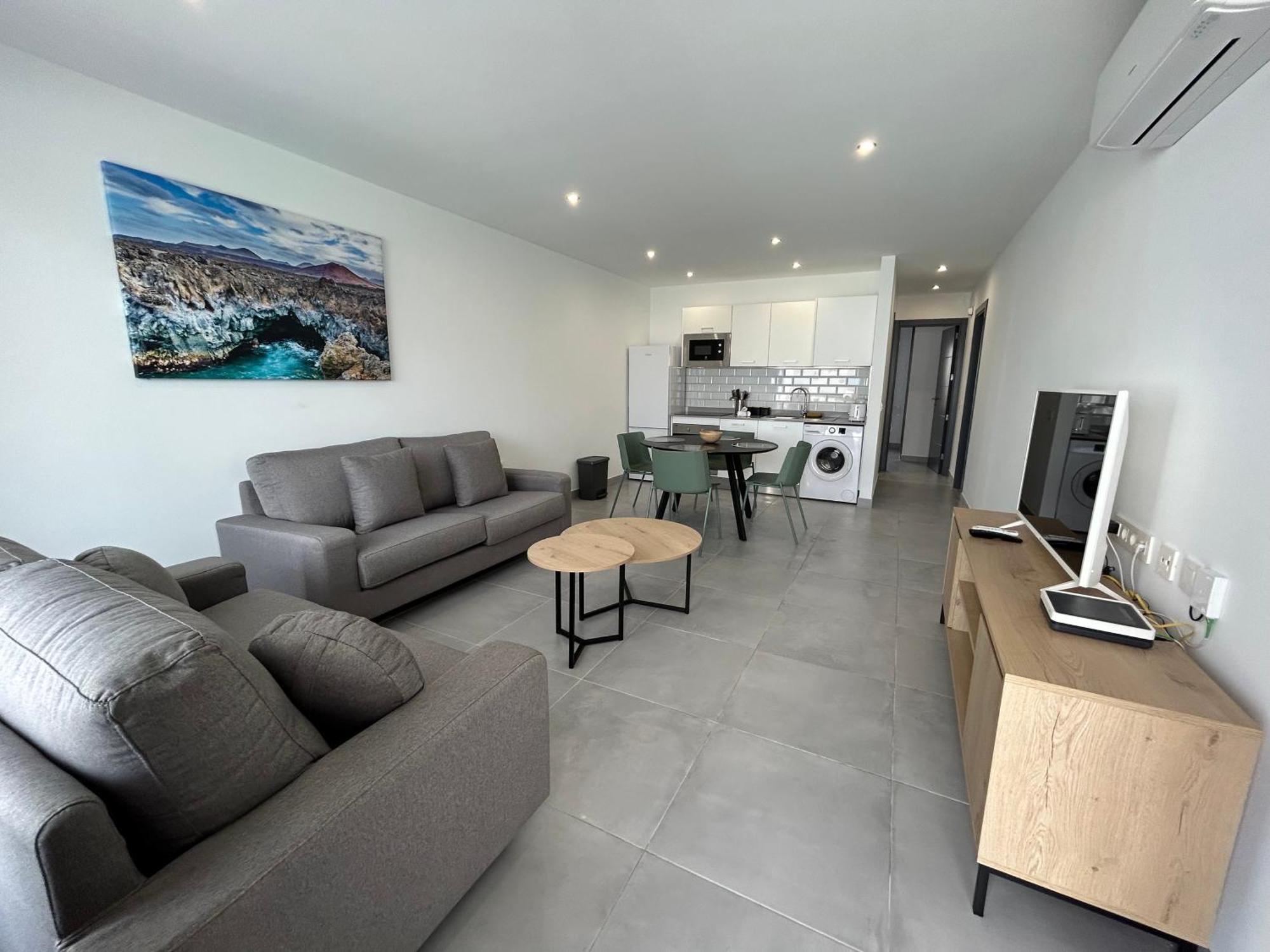 Appartement E4 Tabaibas Puerto del Carmen (Lanzarote)