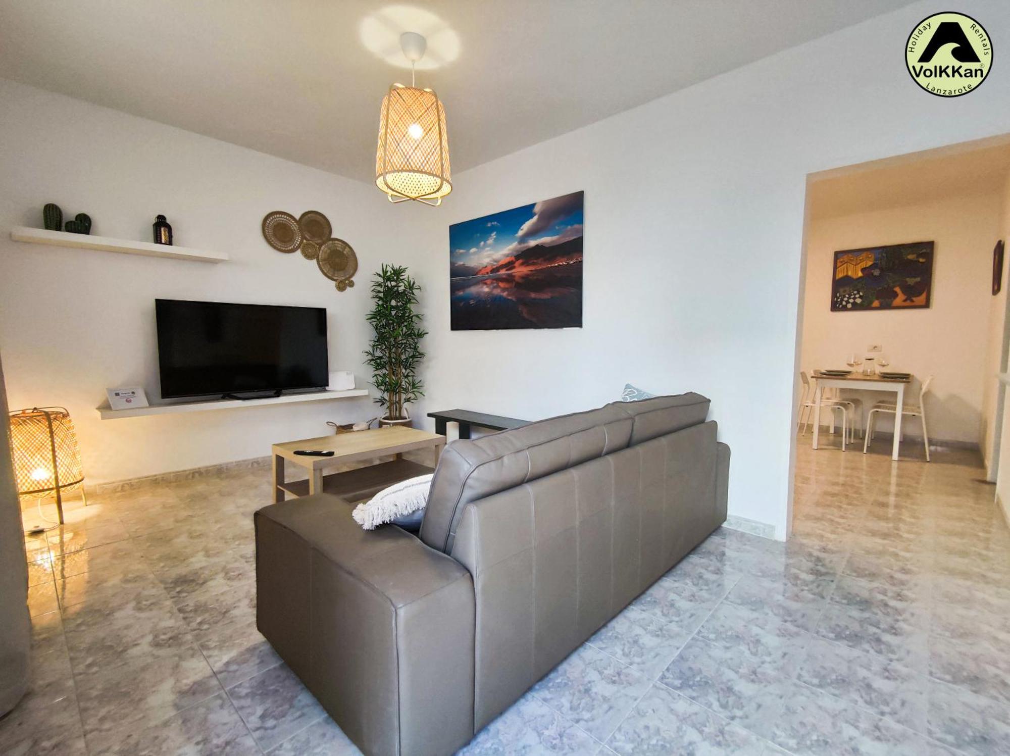 Volkkanrentals Casa Pilar Apartment *