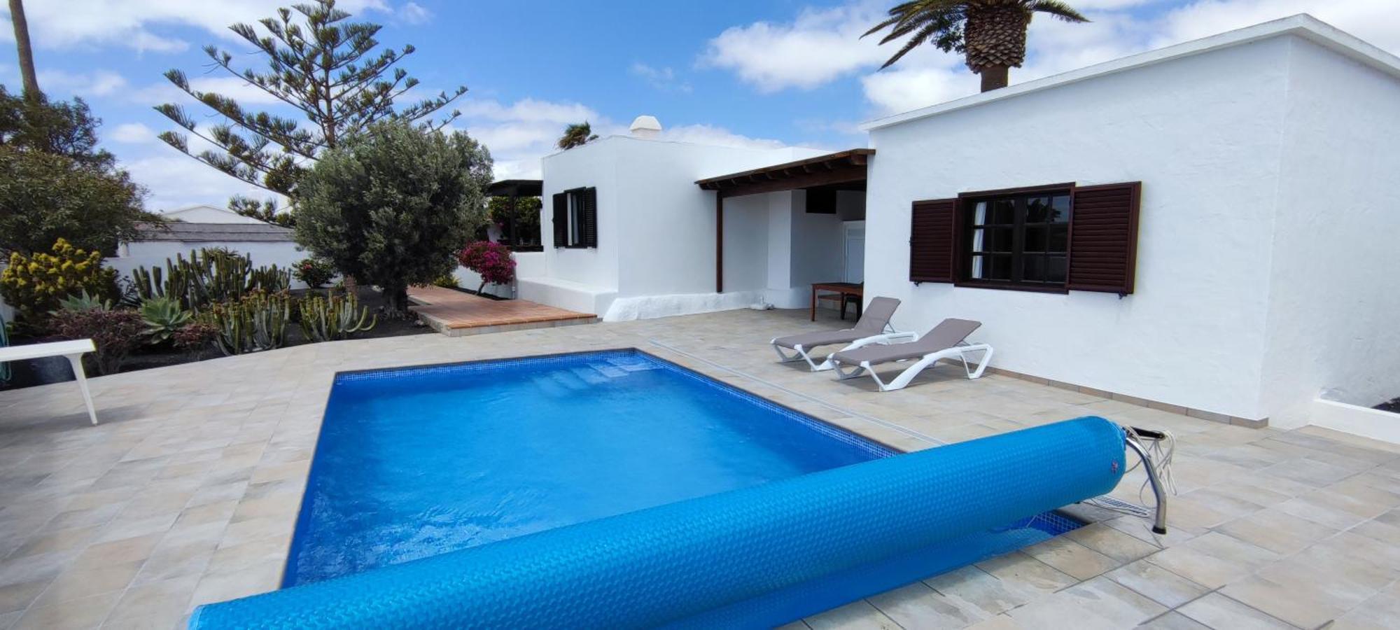Freistehendes Haus Mit Pool In Cabreras Casa vacanze *