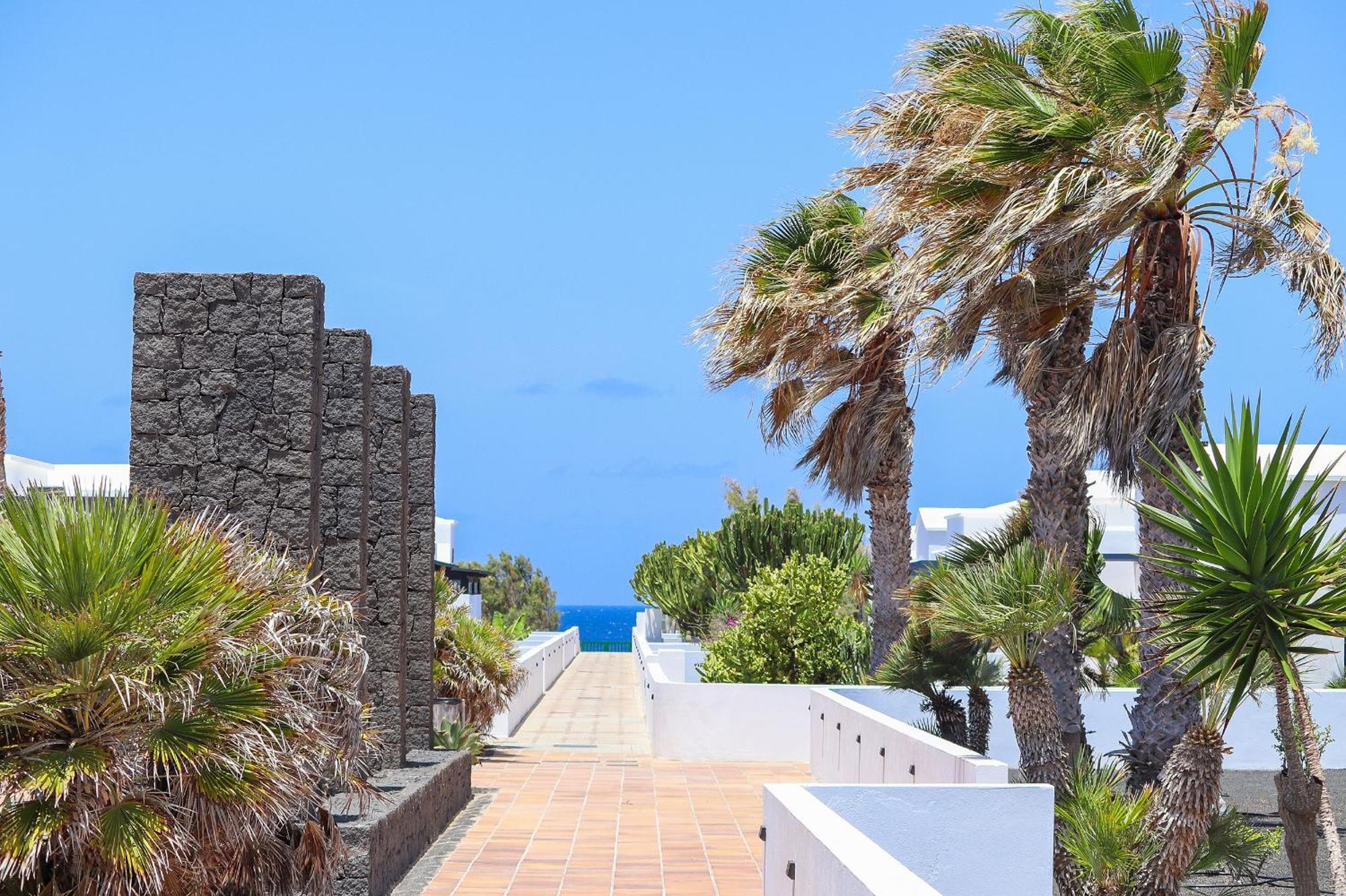 En Lanzarote Afrika Zen *