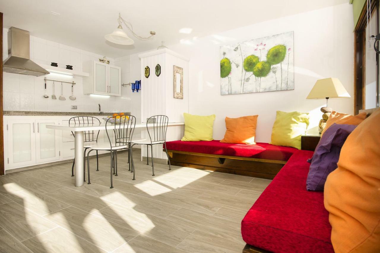 Apartment Topes