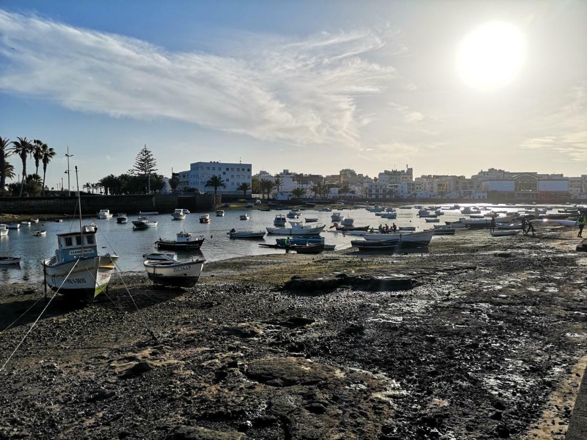 Arrecife Centre Charco De San Gines - Проживание в семье