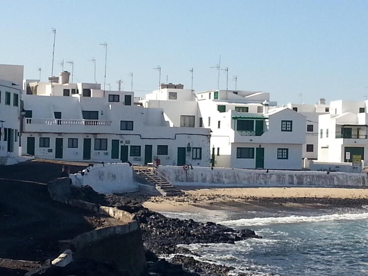 Apartament Caleta Caballo Caleta de Caballo