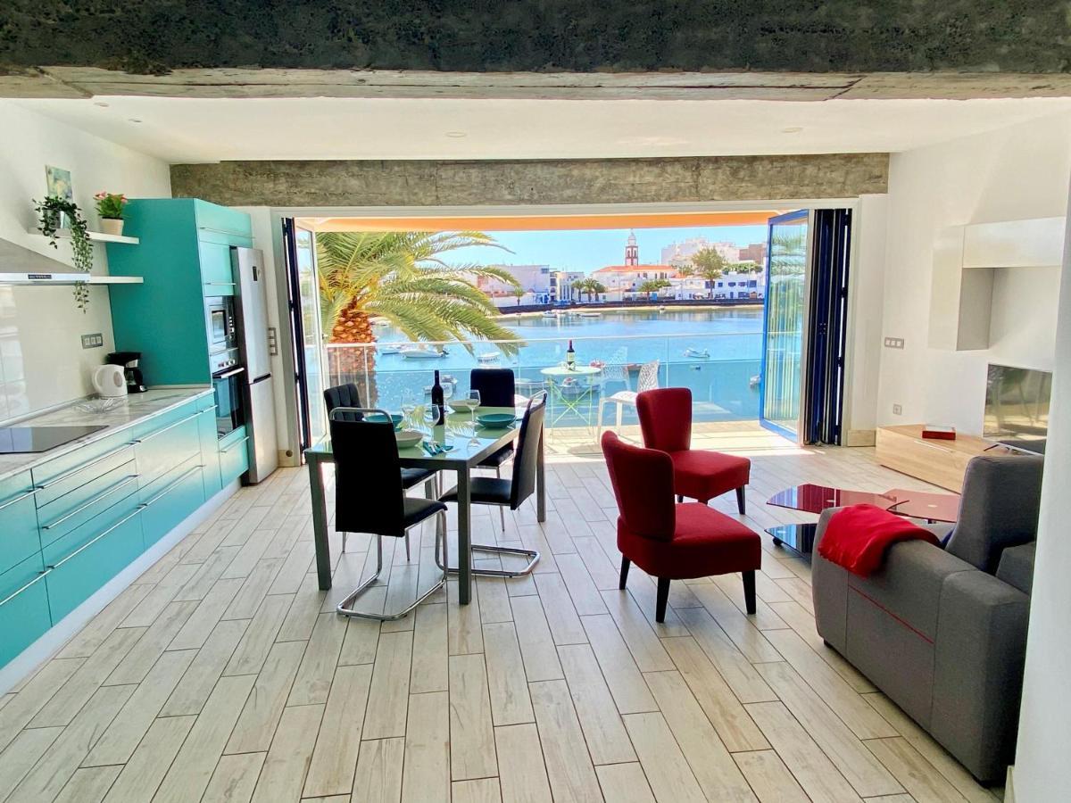Apartamento Charco Loft