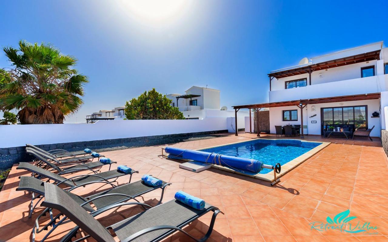 3-bed Close To Town Casa Minstrel Playa Blanca (Lanzarote)