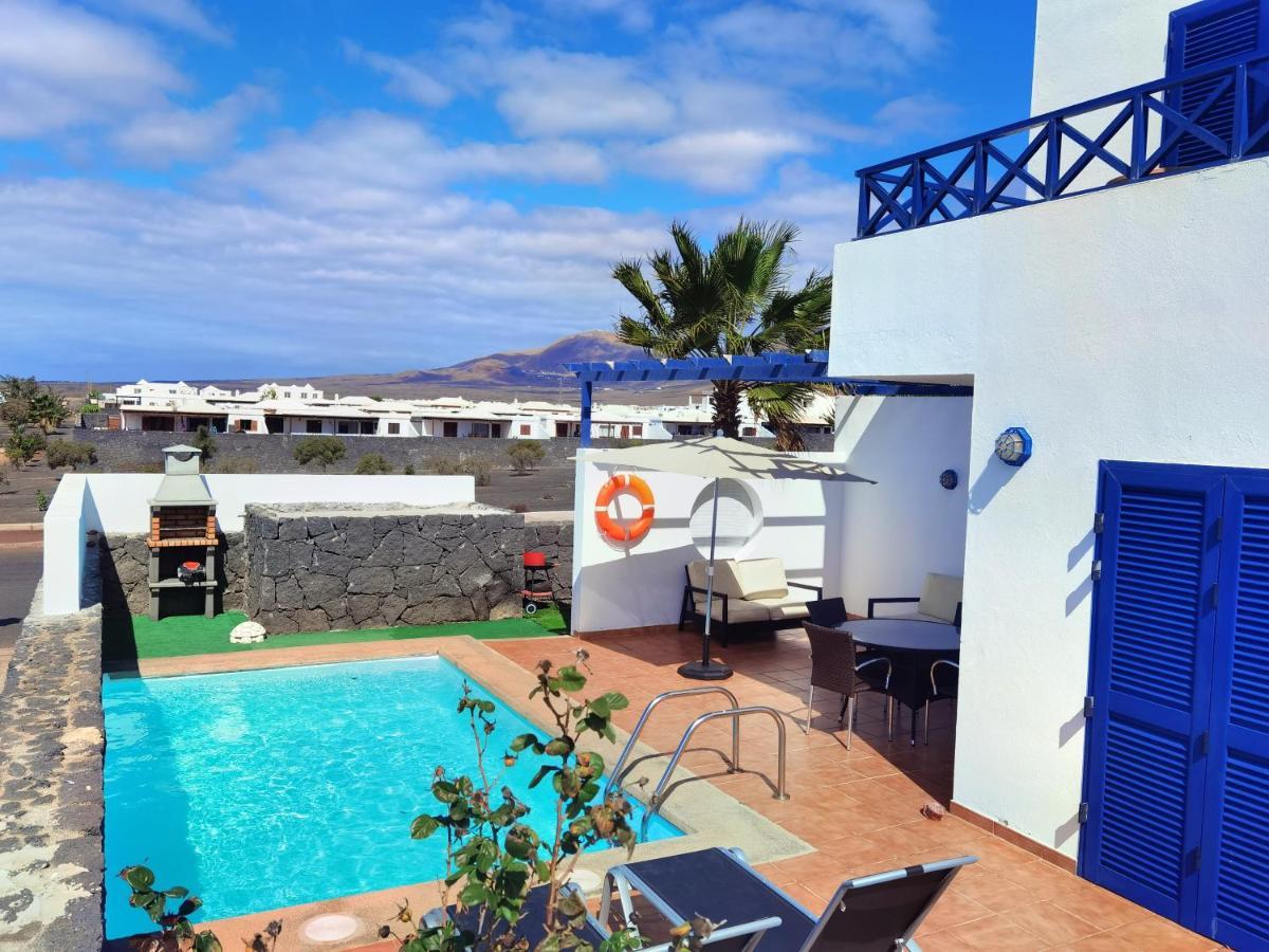 Villa Rubicon Seaview *