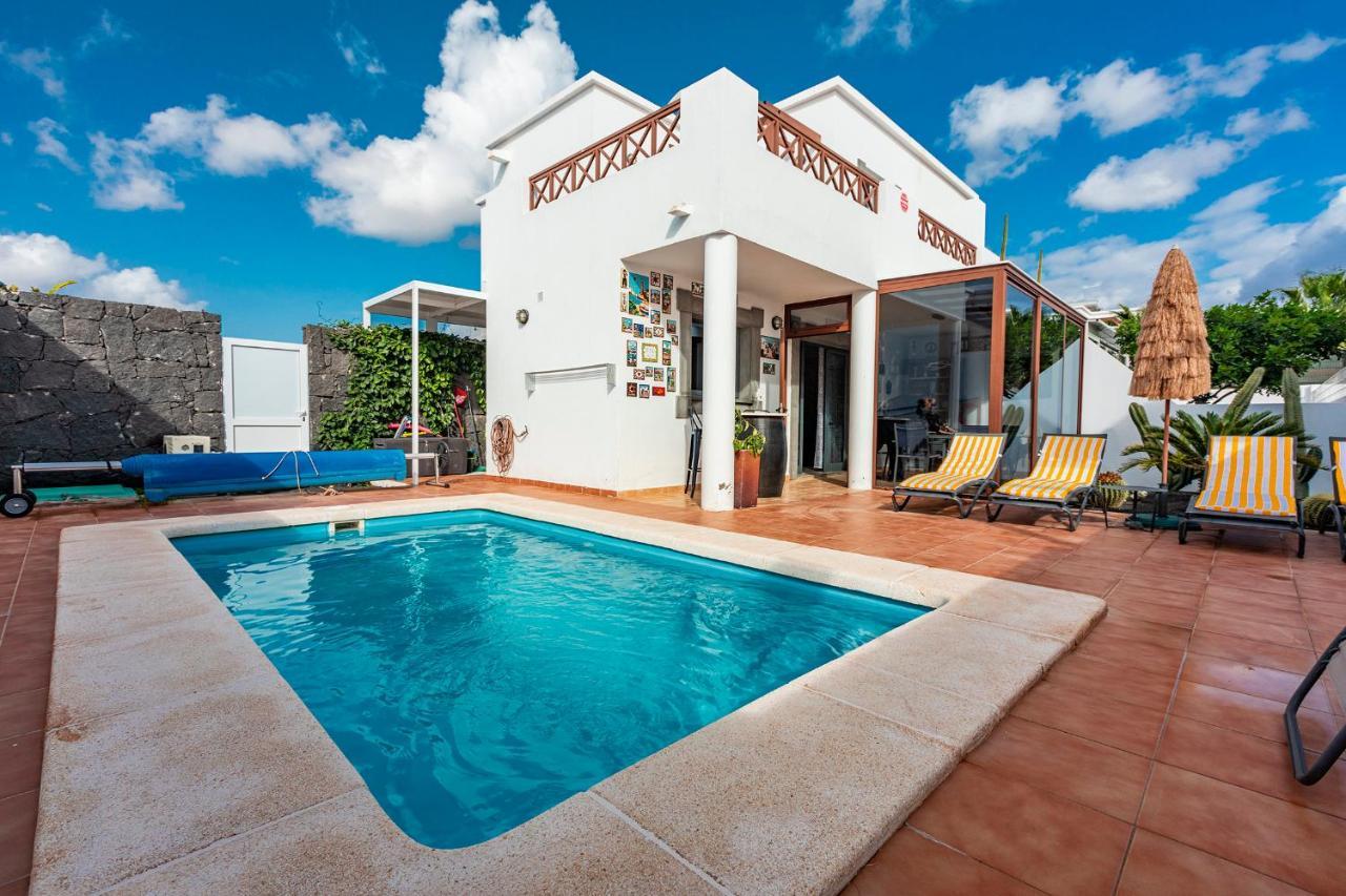 Villa Ernesto Playa Blanca (Lanzarote)