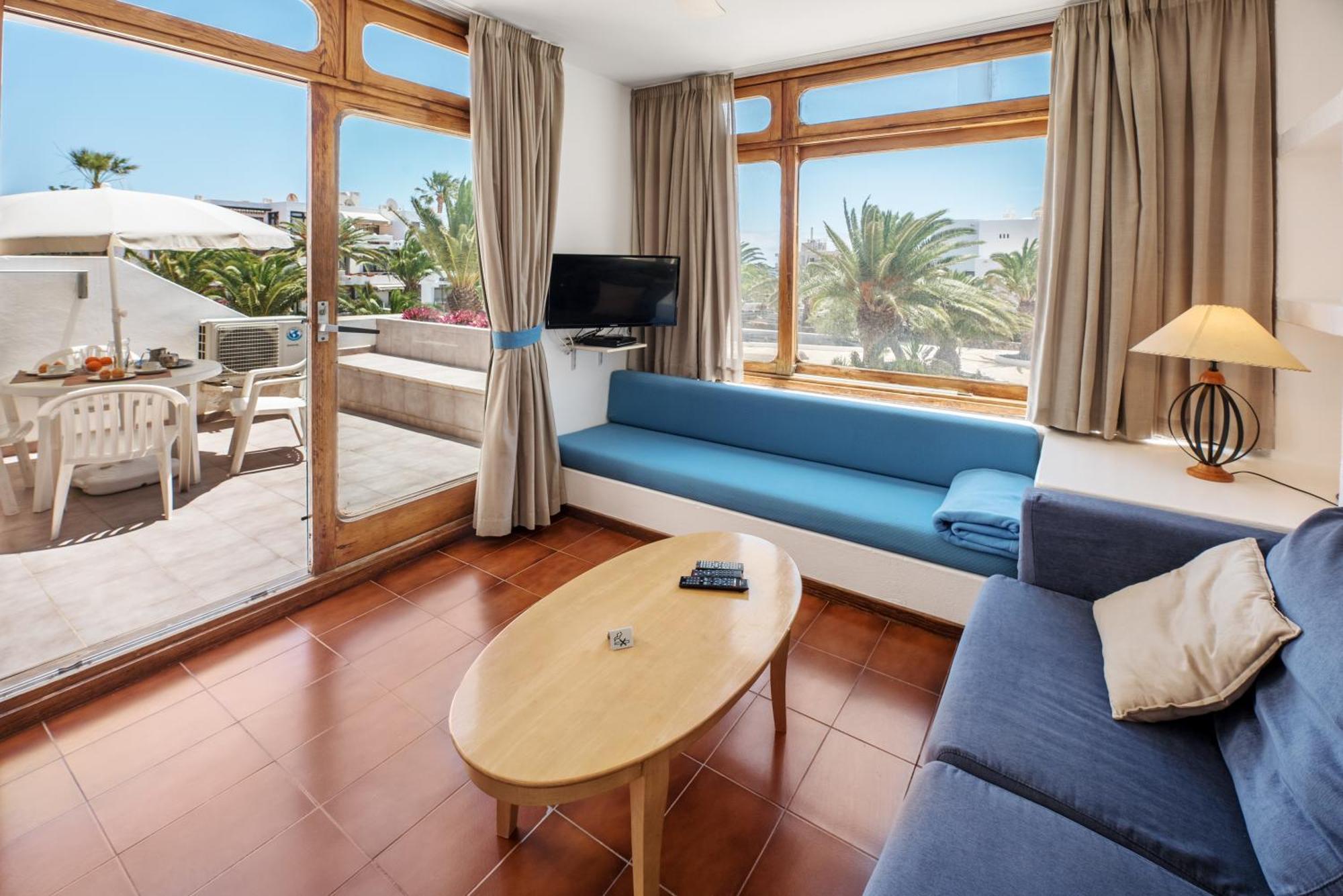 Lanzahost Casita Ona Appartement *