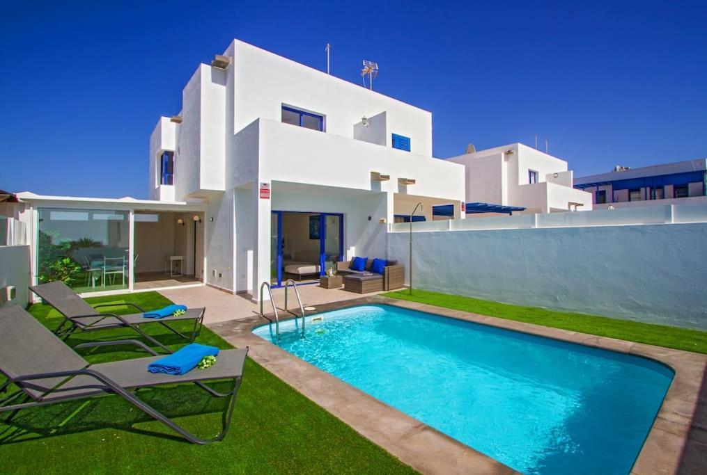 La Casa Sandra - Superbe ***** Vue Mer, Wifi, Piscine Chauffee