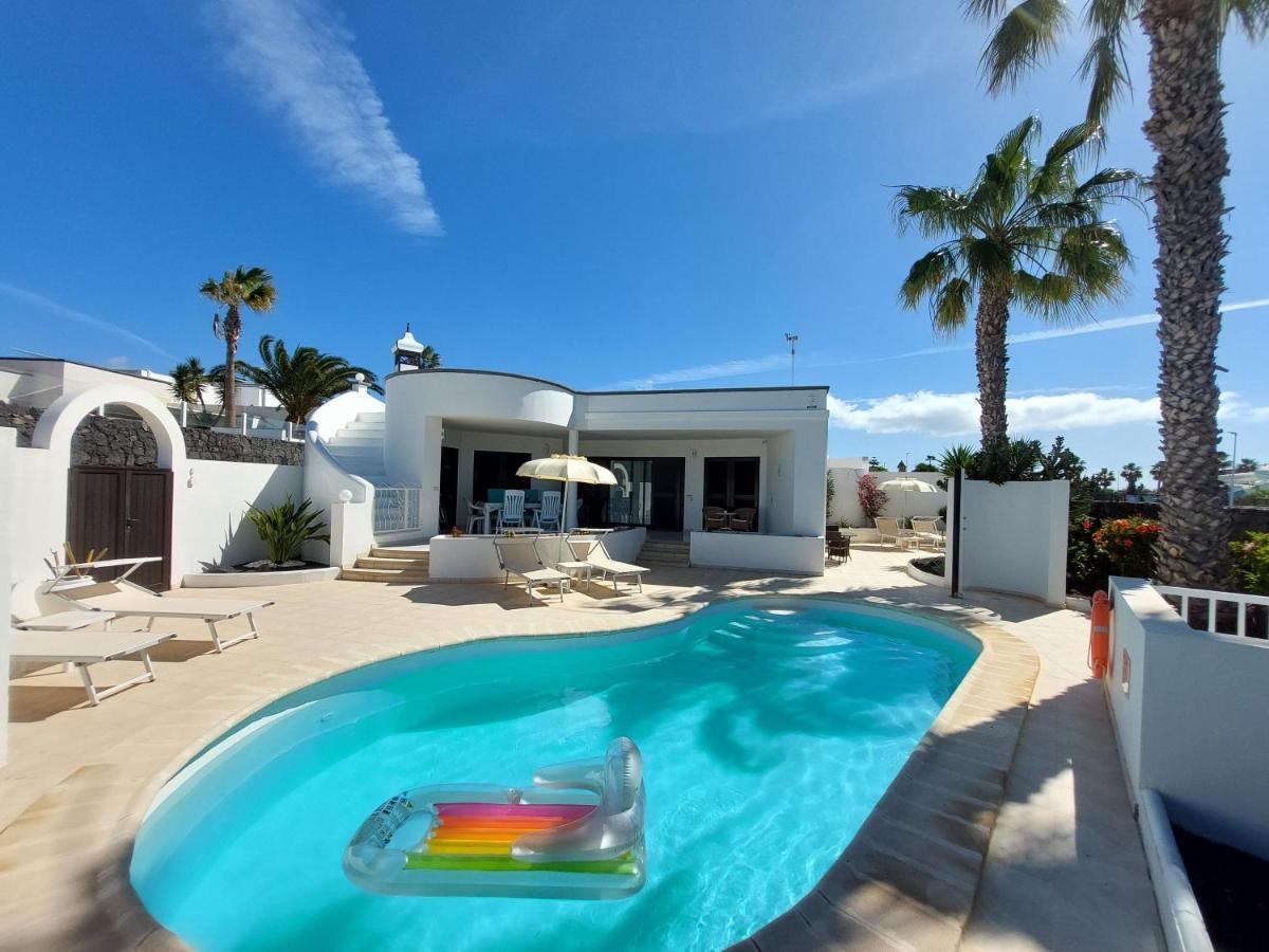 Sol Y Luna & Lanzarote Holidays - Heated Pool! 2* פלאיה בלנקה
