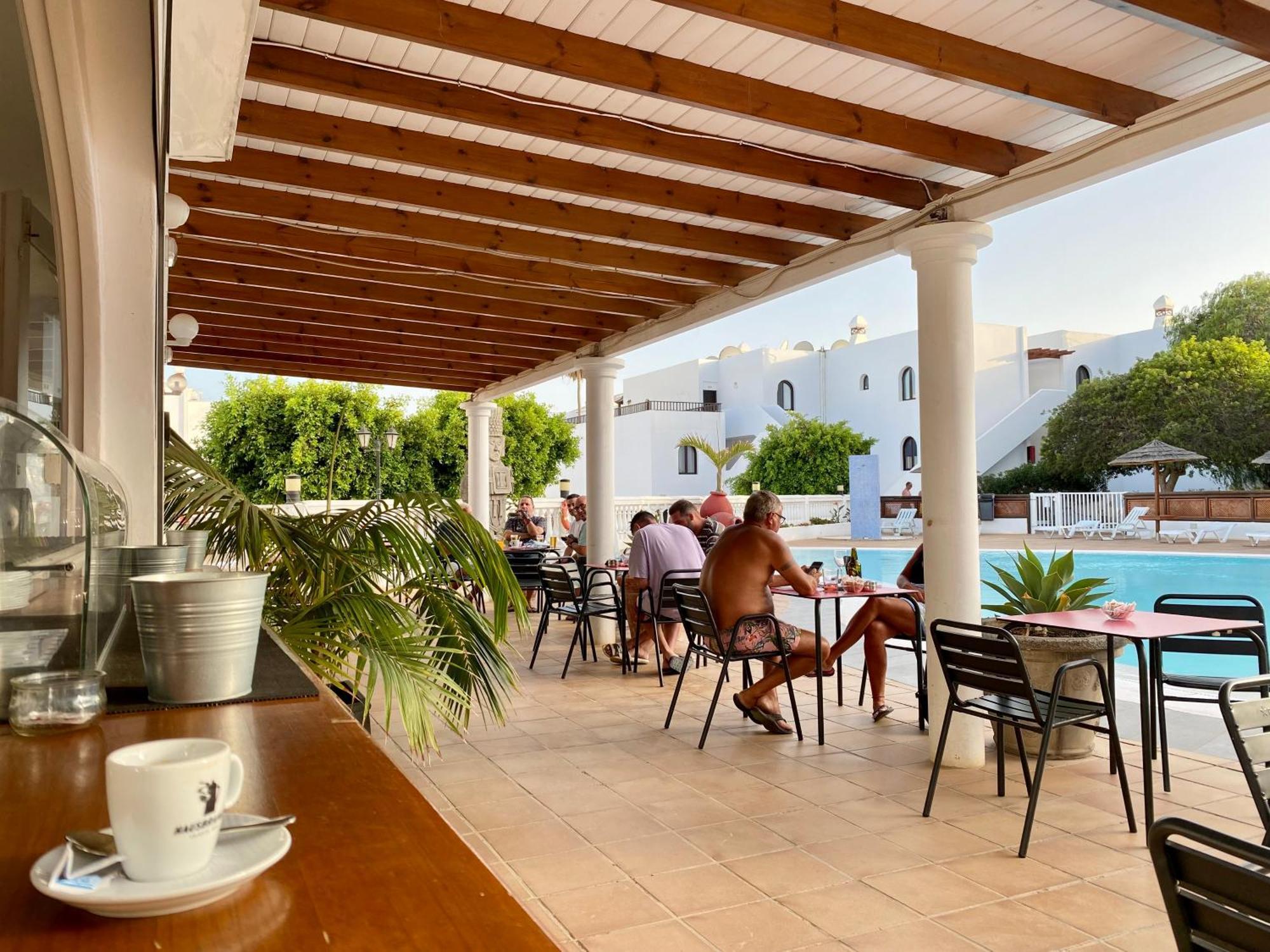 Duplex Calypso Apartment