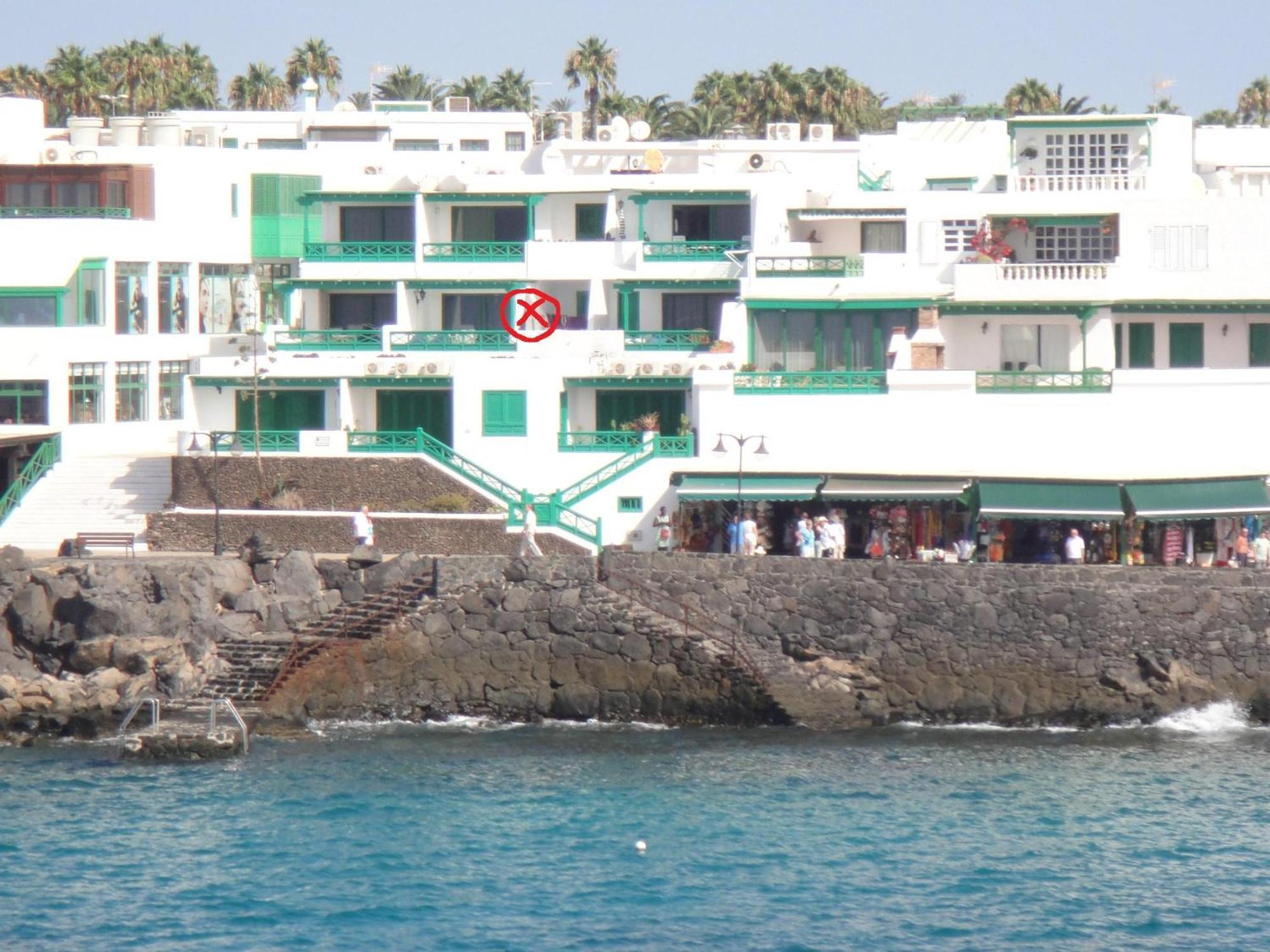 Apartmán Clacas Playa Blanca (Lanzarote)