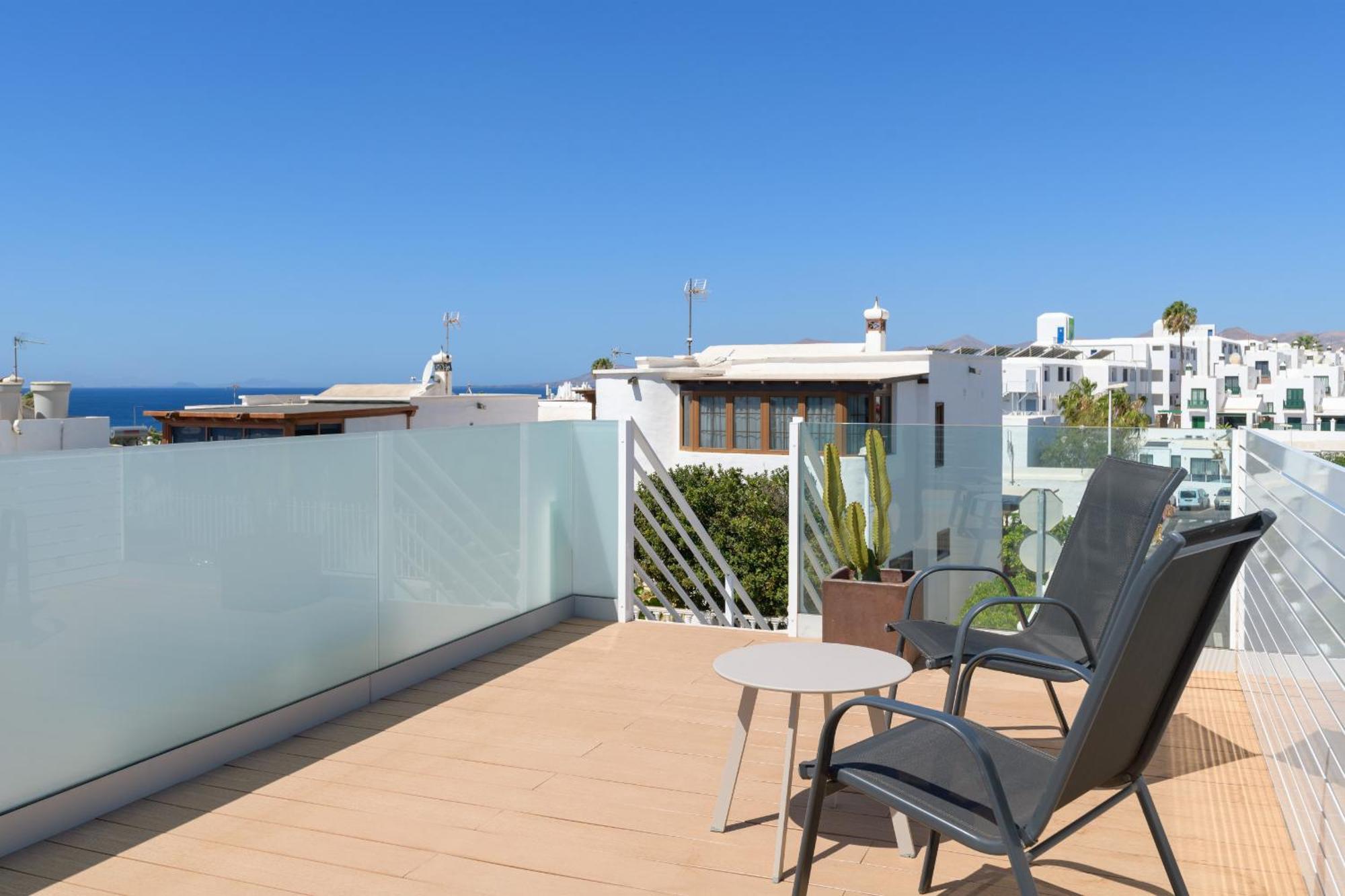 Casa Gecko, Puerto del Carmen (Lanzarote)