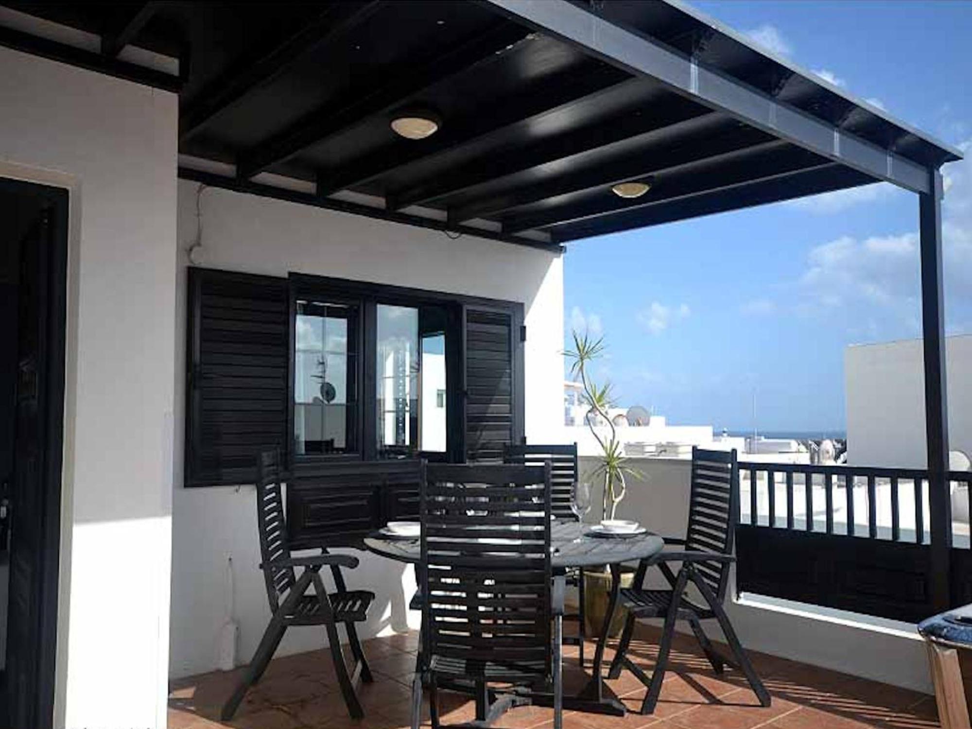 Awesome 3 Bedrooms Tacataca Pool Table Great Terrace Area Puerto del Carmen (Lanzarote)