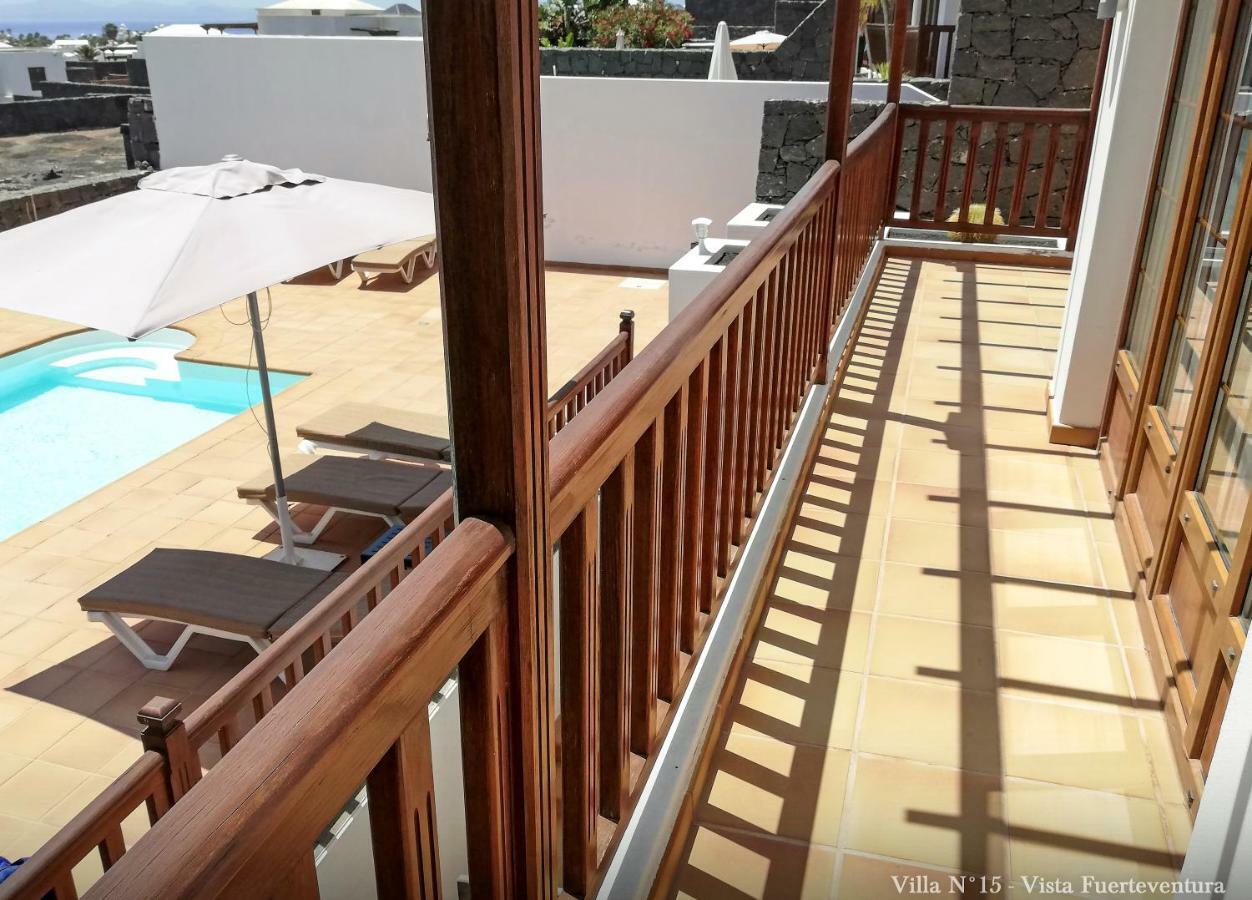 Hight Standard With Private Heated Pool Fuerteventura Villa *